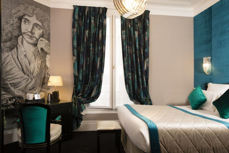Bedroom 2, Hôtel & Spa de Latour Maubourg, Paris