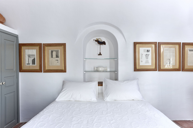 Bedroom 4, Nautilus, South Aegean
