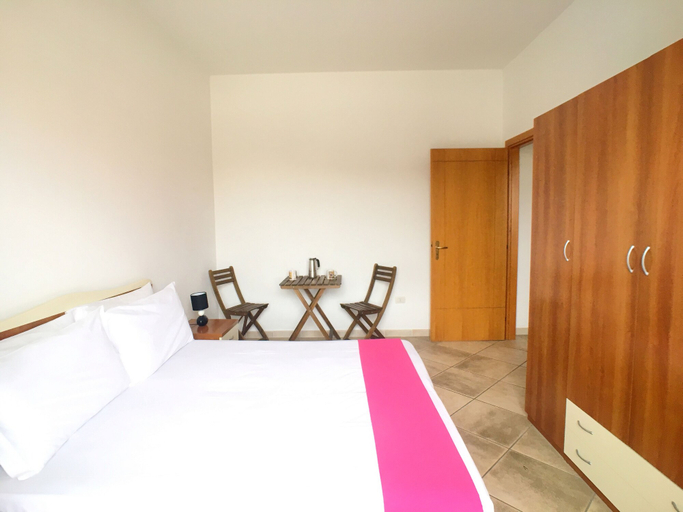 Bedroom 4, Bilocale Emma, Lecce