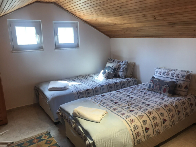 Bedroom 2, Remarkable 4-bed Villa, Fethiye