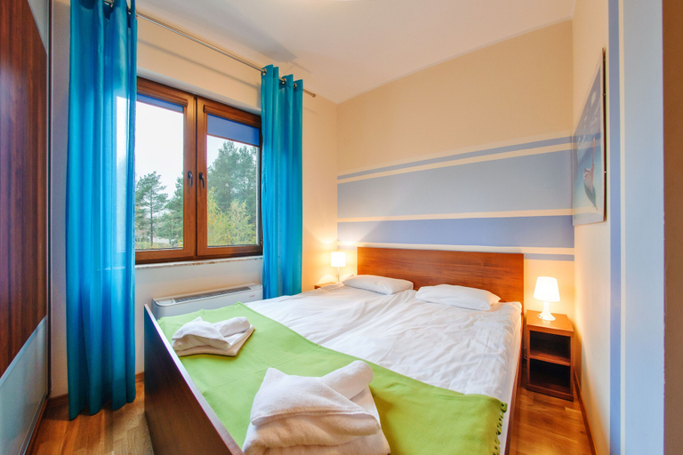 Bedroom 4, Villa Cztery Pory Roku, Sun & Snow, Puck