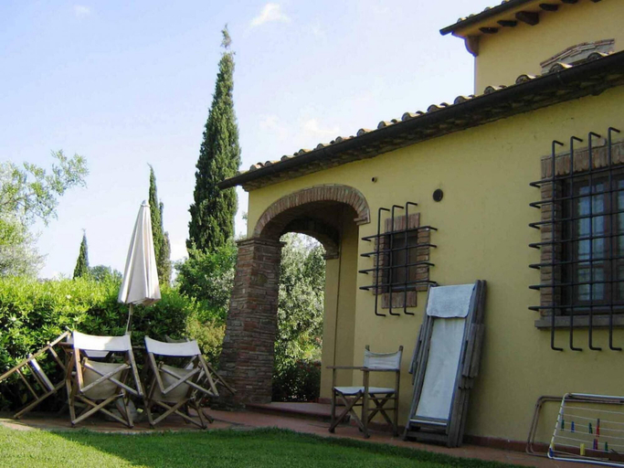 Others 4, Country House in Chianti With Pool ID 41, Florence