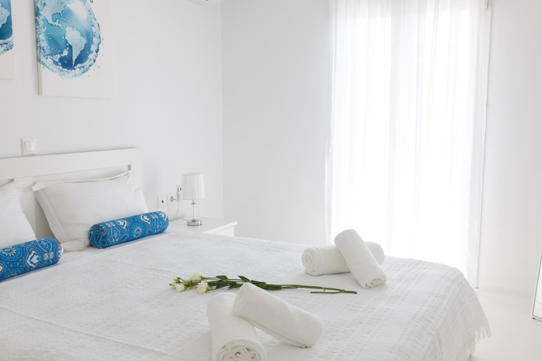 Bedroom 4, Sugar Blue, South Aegean
