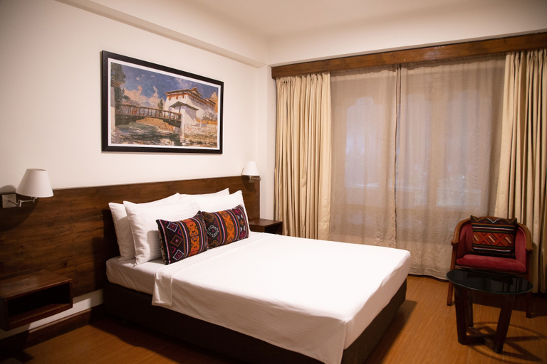 Bedroom 3, Lemon Tree Hotel Thimphu, Chang
