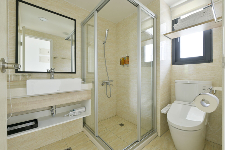 Bathroom 4, Hotelkuei, Taichung