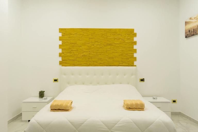 Bedroom 4, Royal Central Room, Bologna