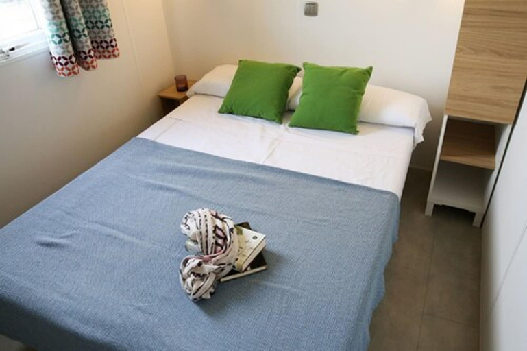 Bedroom 3, Camping 3 Estrellas, Barcelona