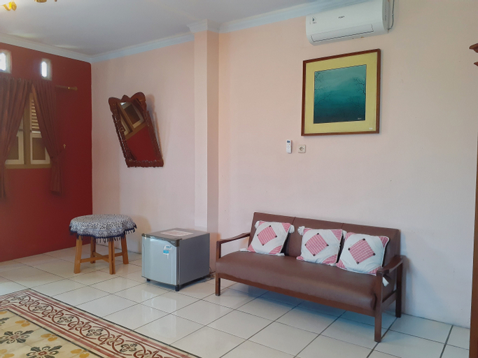 Bedroom 4, Rakai Garung, Sleman