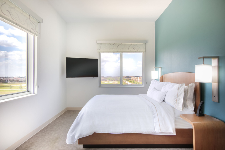 Bedroom 3, Element by Marriott Houston Katy, Houston