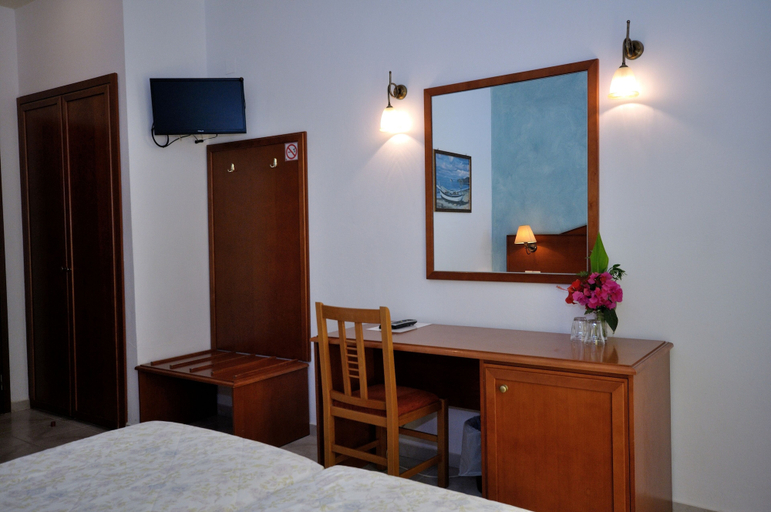 Bedroom 3, Marina Village, Crete