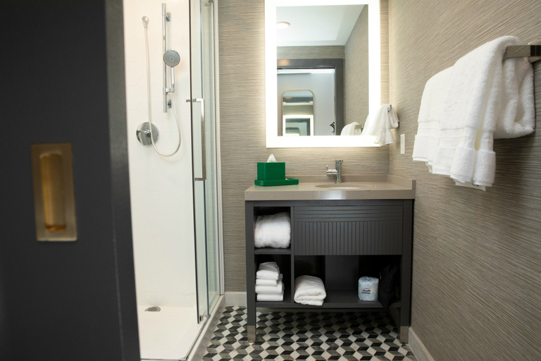 Bathroom 4, Hotel Indigo ST. LOUIS - DOWNTOWN by IHG, Saint Louis