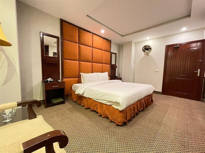 Bedroom 3, Al Noor Hotel Multan, Multan