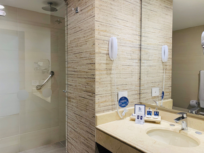 Bathroom 4, Hotel Dann Cali, Santiago de Cali