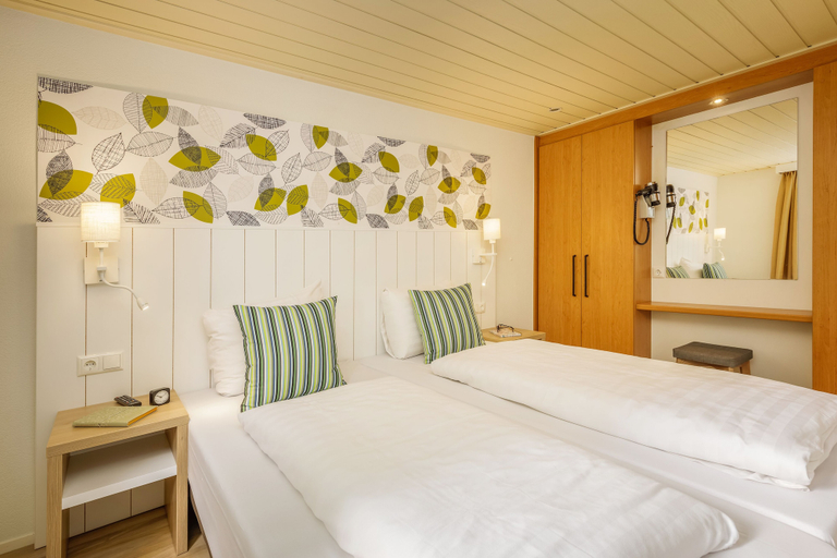 Bedroom 4, Center Parcs De Eemhof, Zeewolde