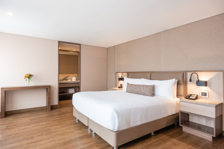 Bedroom 3, Residence Inn by Marriott Bogota, Santafé de Bogotá