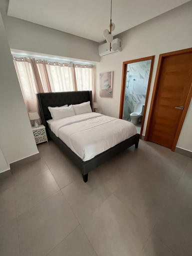 Bedroom 4, Central Suites Tower, Distrito Nacional
