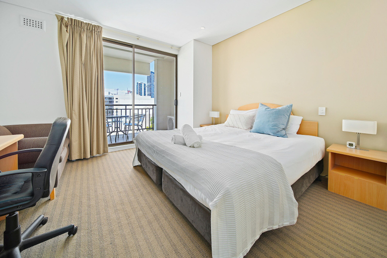 Bedroom 4, All Suites Perth, Perth