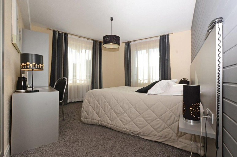 Bedroom 4, Hotel la Réserve, Vosges