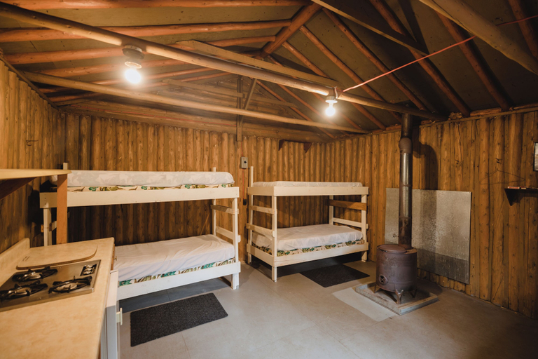 Bedroom, Andrew Lake, Fort Smith
