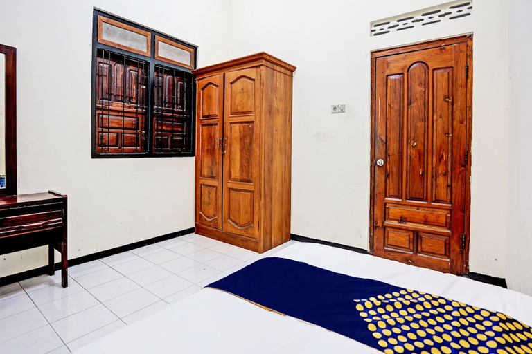 Bedroom 2, OYO Life 92785 Wisma Trubus Syariah, Tuban