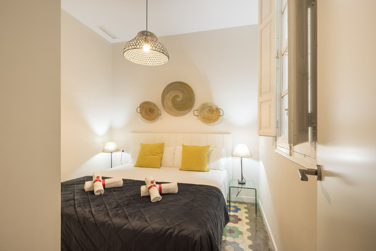 Bedroom 3, Macflats Ayuntamiento, Valencia