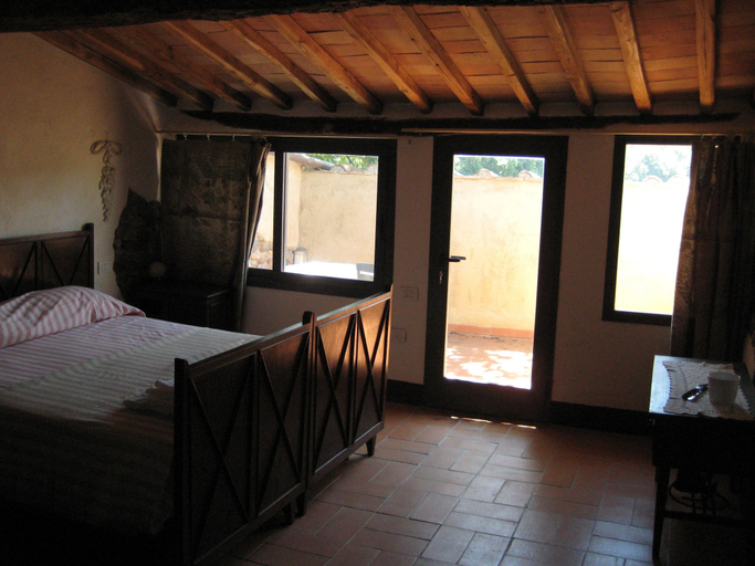 Bedroom 2, Agriturismo Il Casalino, Grosseto
