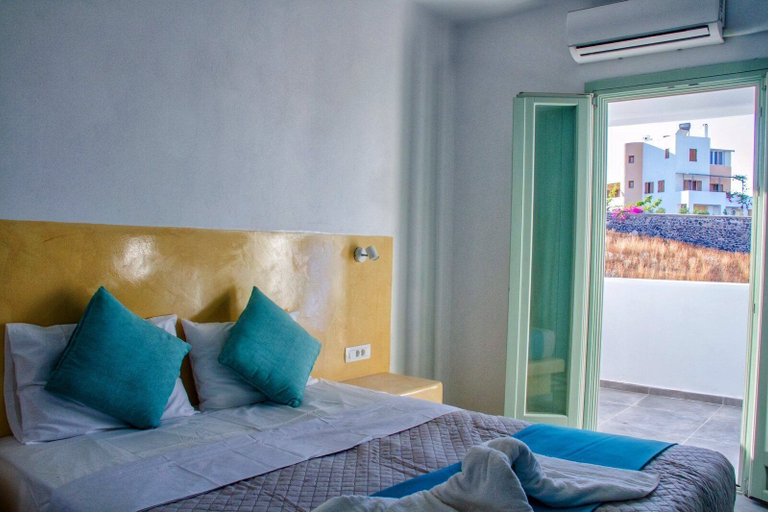 Bedroom 2, White Element, South Aegean