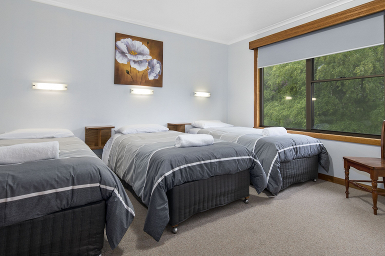 Bedroom 2, Marsden Court Apartments, West Coast