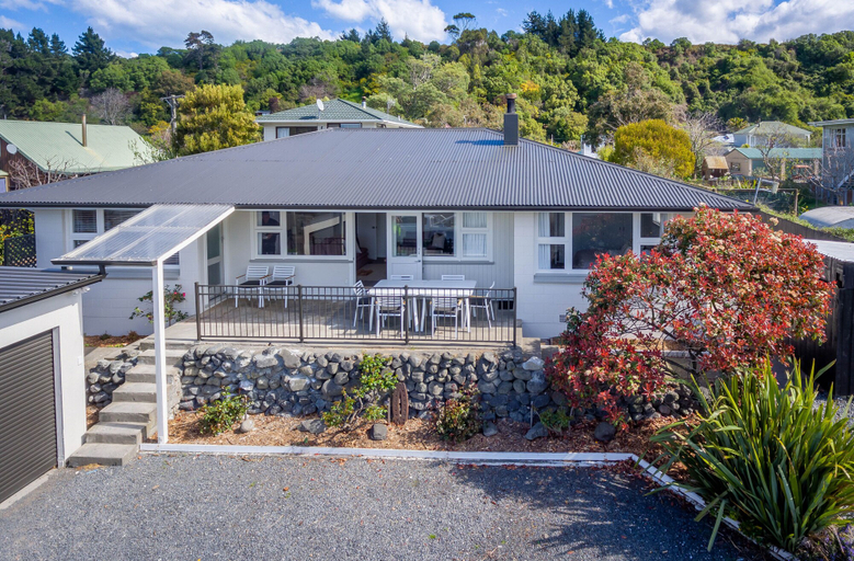 Exterior & Views 2, Kaikoura Beach Motel, Kaikoura