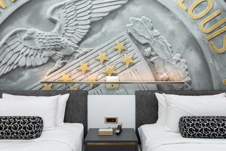 Bedroom 3, Hotel Indigo ST. LOUIS - DOWNTOWN by IHG, Saint Louis