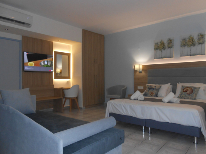 Bedroom 3, Aristo, Crete