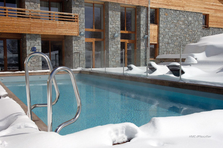 Sport & Beauty 5, Lagrange Vacances L'Alpenrose, Isère