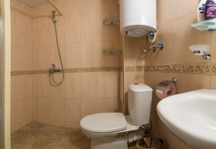Bathroom, I love Varna Apartments, Varna