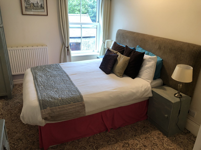 Bedroom 3, Picton House Hotel, Carmarthenshire