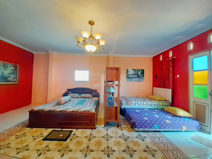 Bedroom 2, Rakai Garung, Sleman