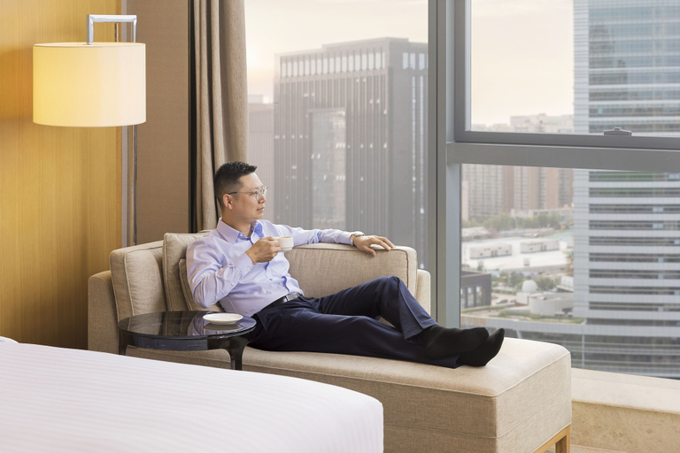 Bedroom 3, Courtyard by Marriott Zhengzhou East, Zhengzhou