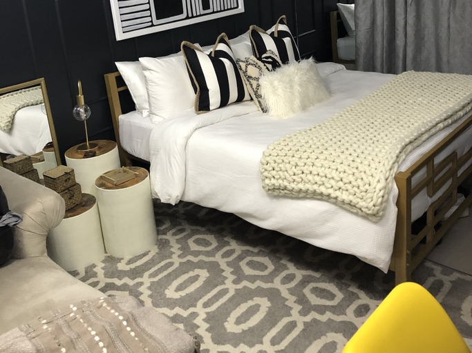 Bedroom 3, The Studio Nairobi 5 Luxury, Kiambaa