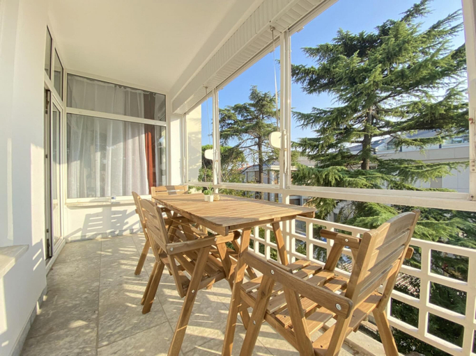 Others 5, Missafir Spacious Flat Near Caddebostan Coast, Kadıköy