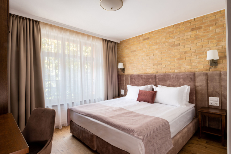 Bedroom 3, Villa Flavia Heritage Boutique Hotel, Plovdiv