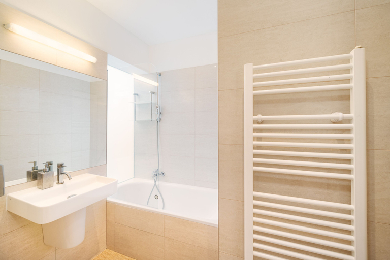 Bathroom 4, Old town square premium apartments, Praha 1