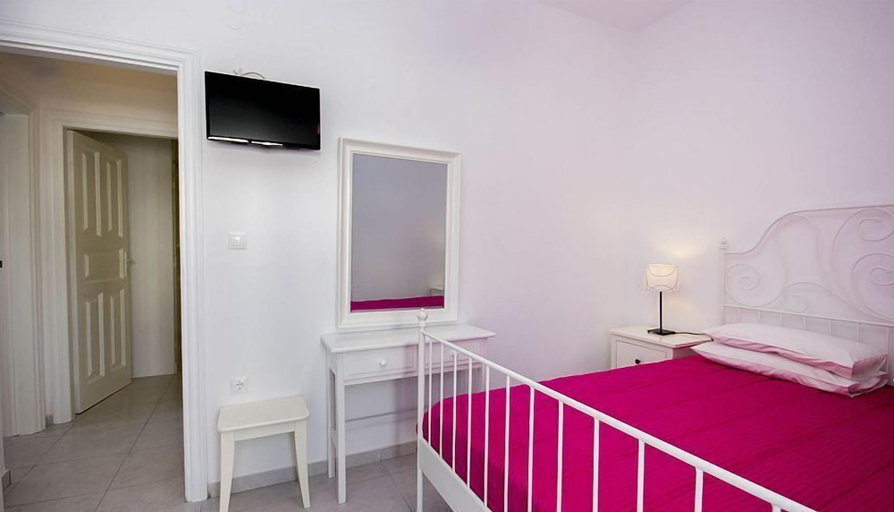 Bedroom 2, Anixi - Primavera Mykonos, South Aegean