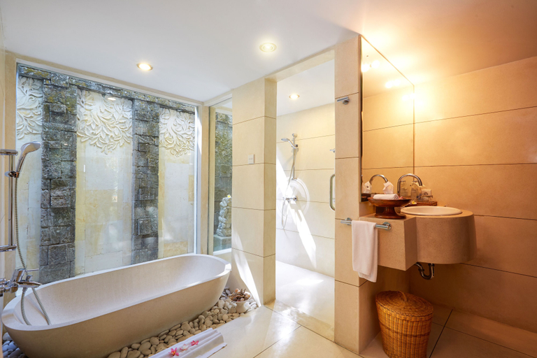 Bathroom 5, Visakha Sanur by Puri Signatures, Denpasar