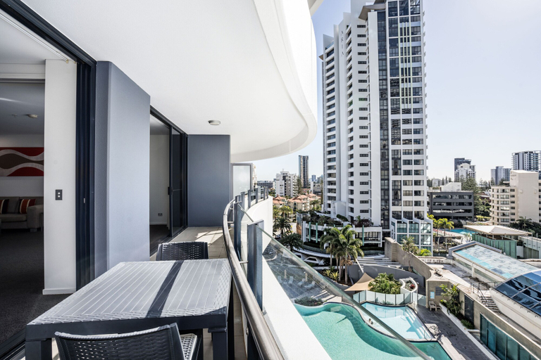 Sport & Beauty 2, The Wave Resort, Gold Coast