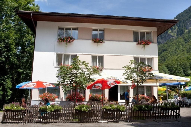 Exterior & Views 2, Hotel Gemse, Sarganserland