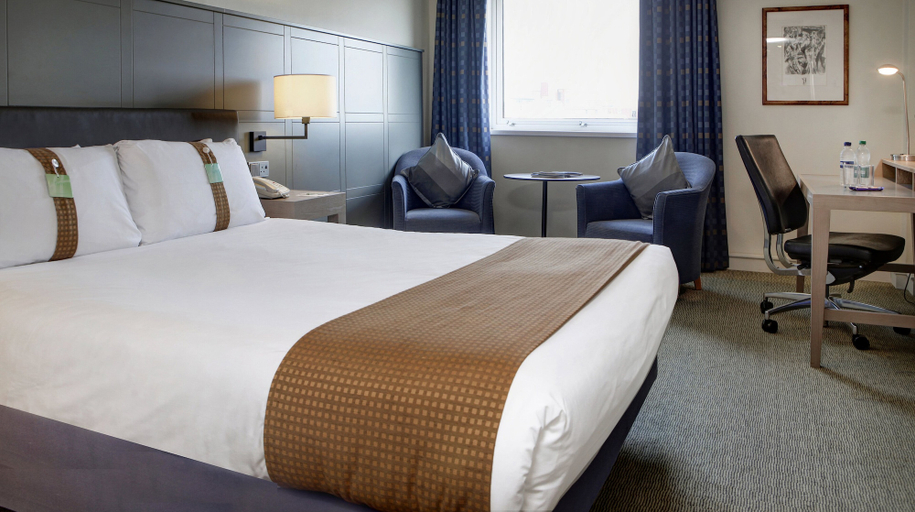 Bedroom 2, Holiday Inn HULL MARINA by IHG, Kingston upon Hull