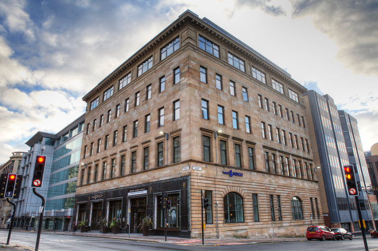 Exterior & Views 1, Hotel Indigo GLASGOW by IHG, Glasgow