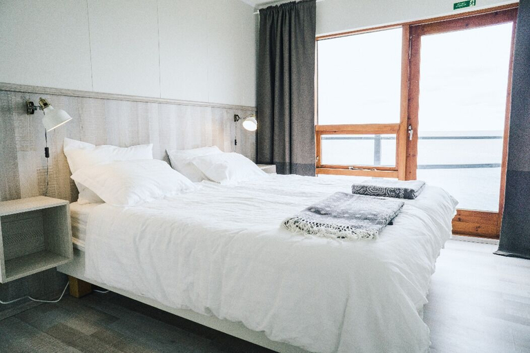 Bedroom, Gotuhus, Snæfellsbær