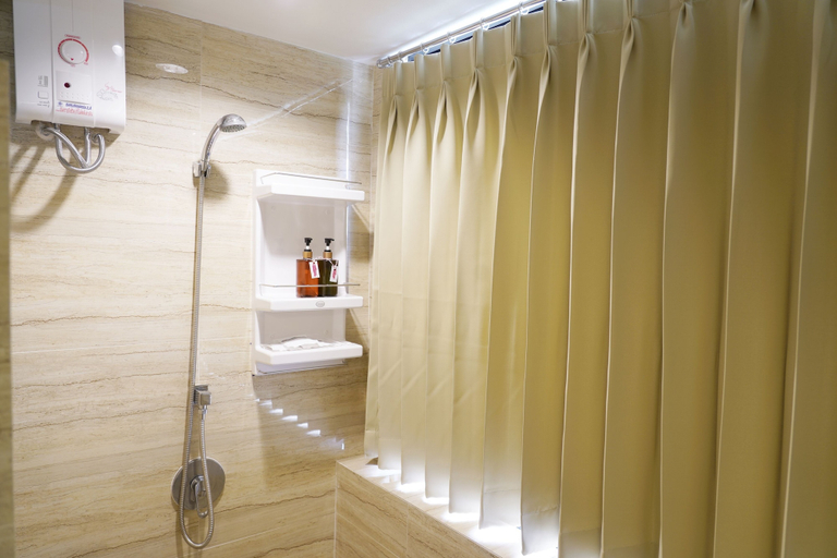 Bathroom 3, Sawasdee House, Phra Nakhon