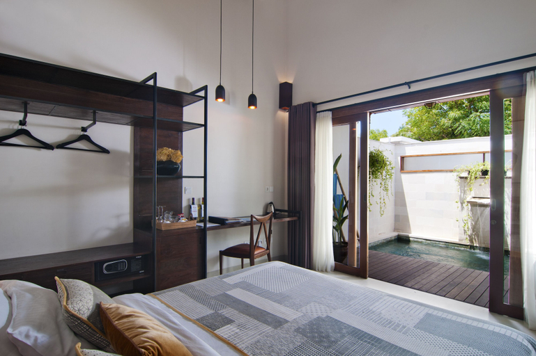 Bedroom 3, KeRensia Private Pool Villas, Lombok