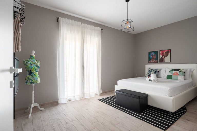 Bedroom 3, Volturno3 Suites & more, Trapani